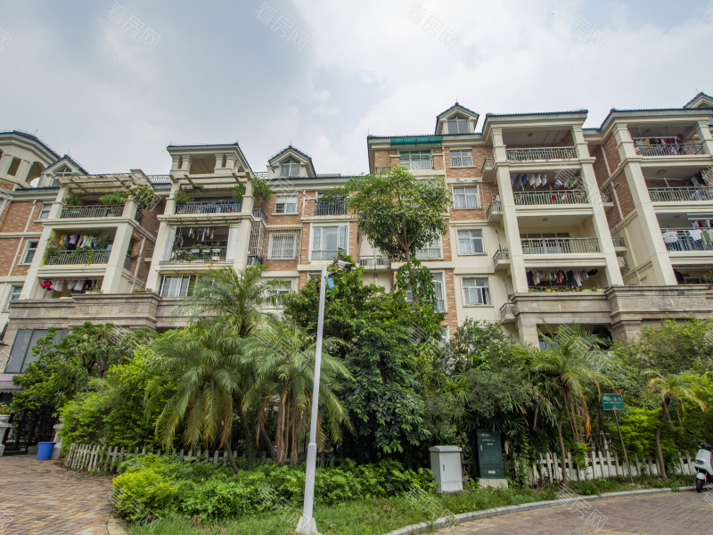 佛山碧桂花城翠湖畔一区小区信息图片5