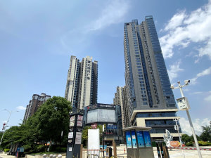 惠州富力现代广场小区信息图片