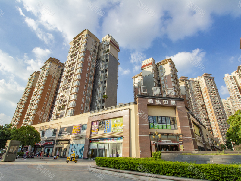 佛山上林苑小区信息图片2