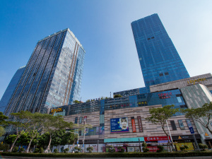 佛山荣耀国际金融中心小区信息图片