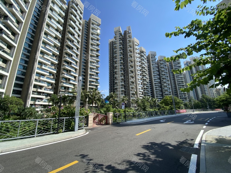 珠海华发世纪城二期小区信息图片4