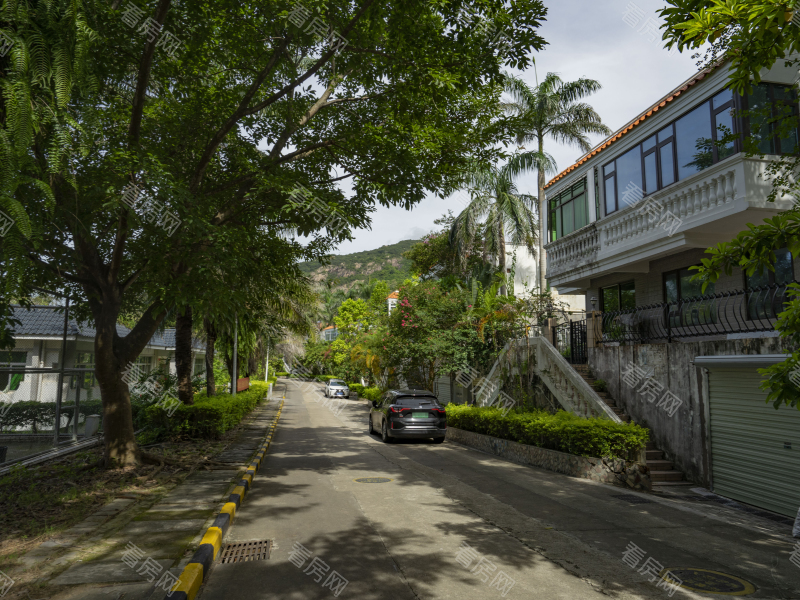 深圳华侨海景山庄小区信息图片4