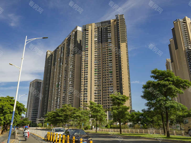 深圳恒大城一期小区信息图片1