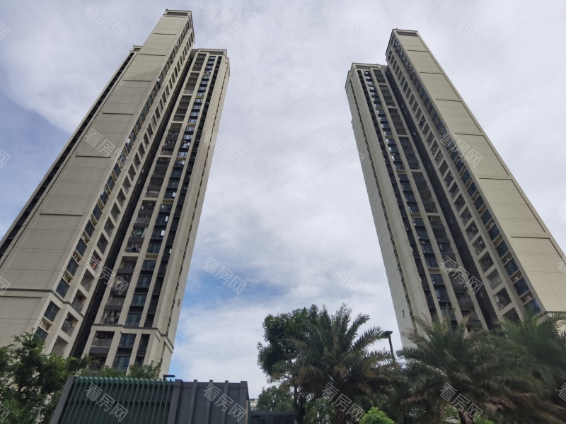 深圳金地龙城中央小区信息图片5
