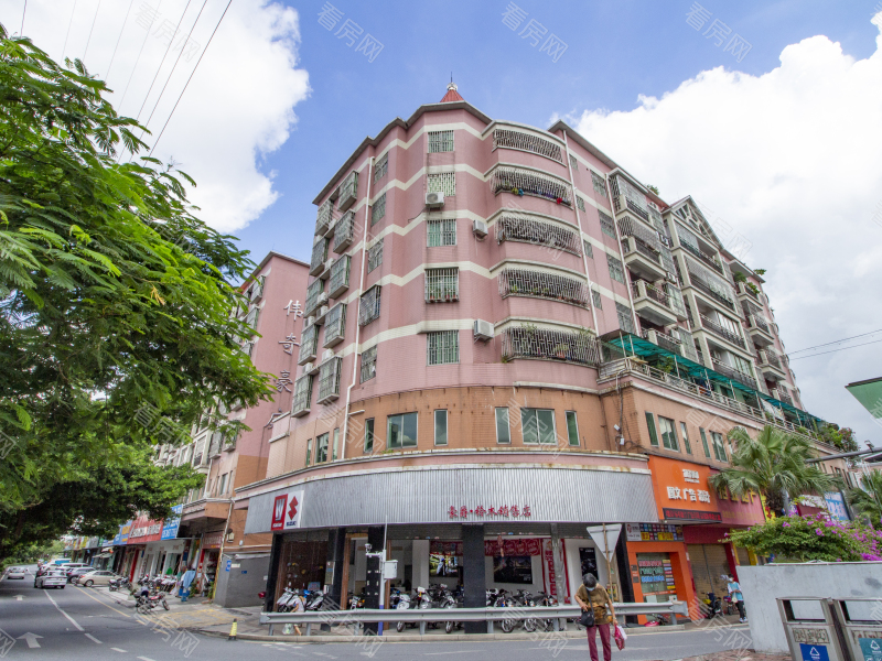 佛山伟奇豪庭小区信息图片4