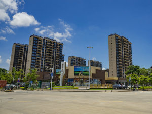 珠海恒隆御景花园小区信息图片