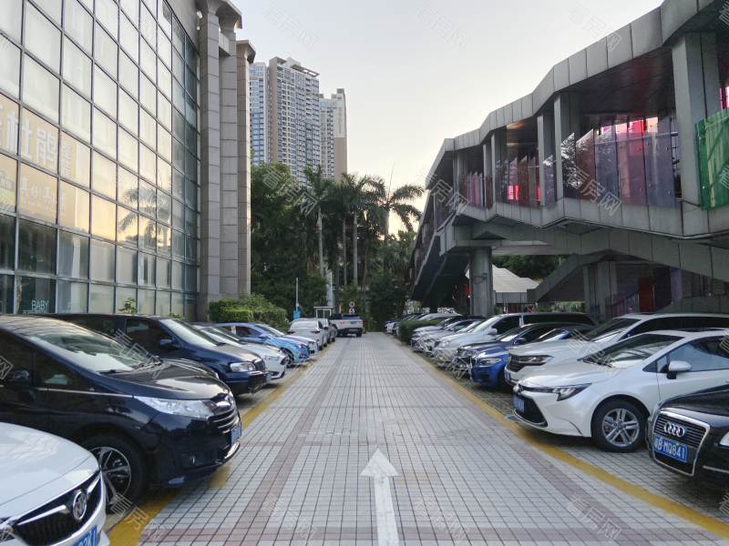 深圳皇都广场小区信息图片5