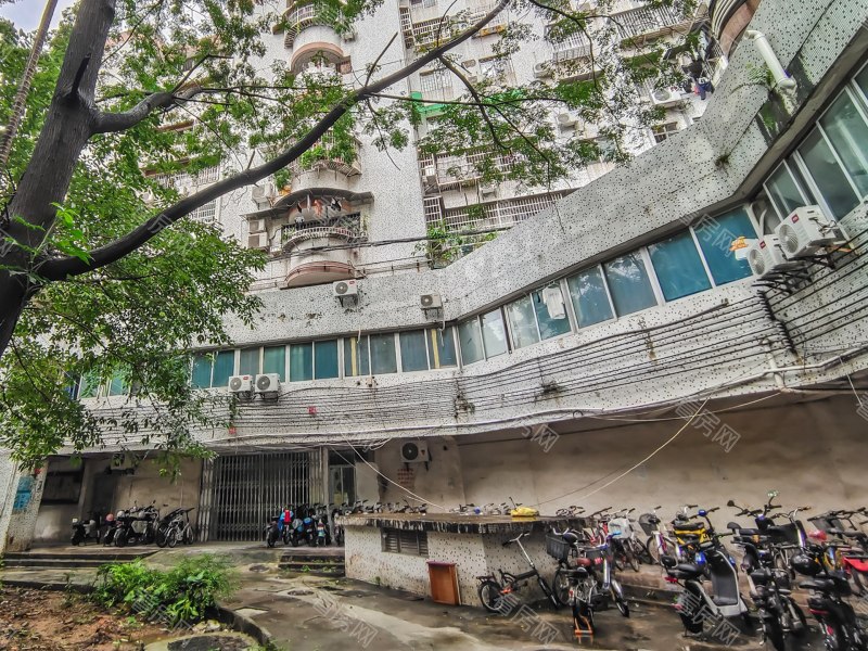 广州南晖苑小区信息图片5