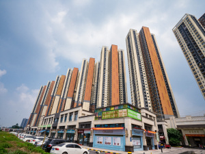 佛山万科金域缇香小区信息图片