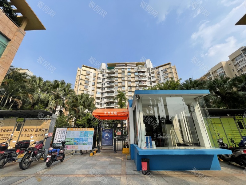 中山汇星豪庭小区信息图片6