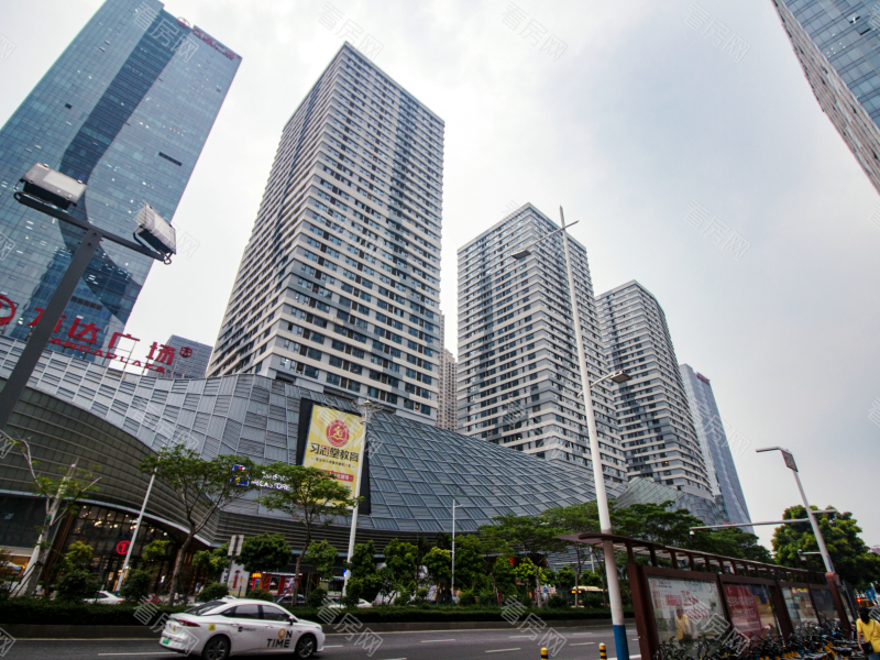 佛山万达广场(南海)小区信息图片7