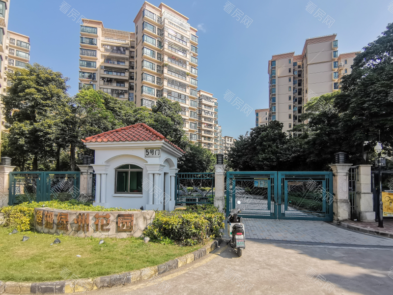 佛山翠湖绿洲小区信息图片4