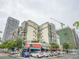 珠海都市经典小区信息图片