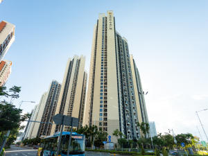 深圳佳兆业城市广场二三期小区信息图片