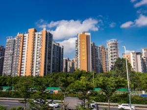 佛山万科金色家园小区信息图片