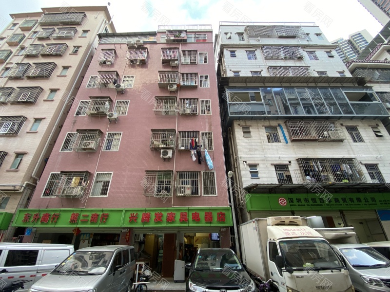 深圳黄贝岭中村小区信息图片14