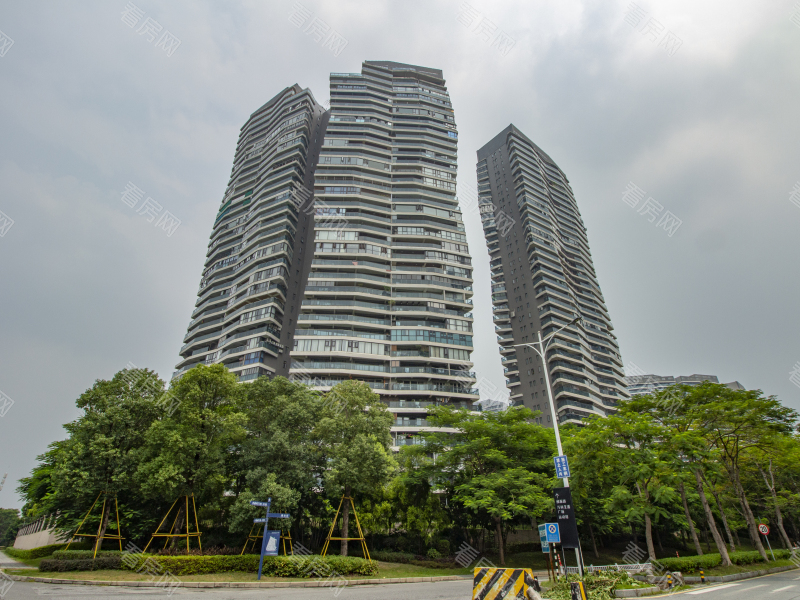 佛山万科水晶城小区信息图片4