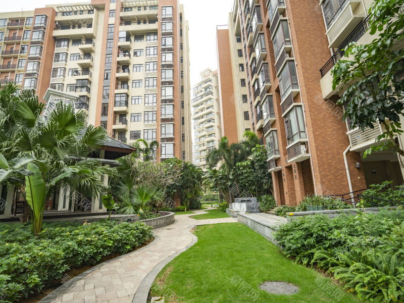 珠海翠湖苑北区小区信息图片6