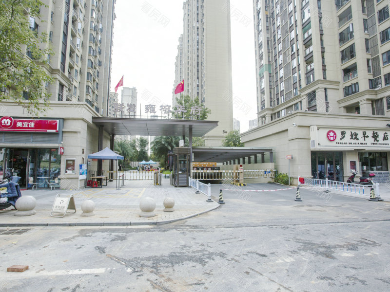 赣州联发雍榕华府小区信息图片7