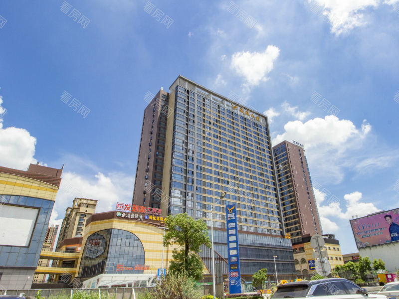 佛山太平洋鼎旺中心小区信息图片3