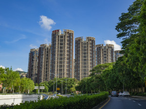 深圳圣莫丽斯小区信息图片