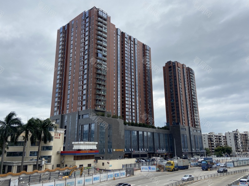 深圳锦缘里嘉园小区信息图片5