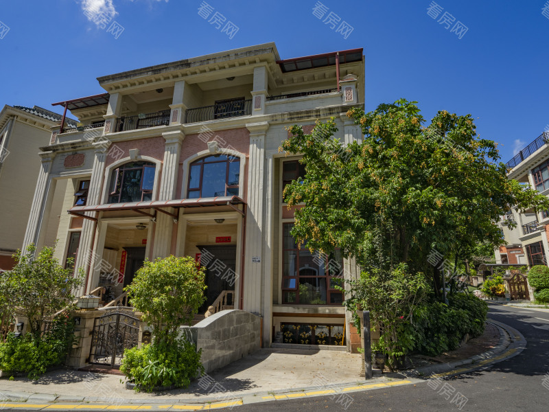 深圳十二橡树庄园二期小区信息图片46