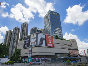 深圳佳华领域广场二期小区信息图片