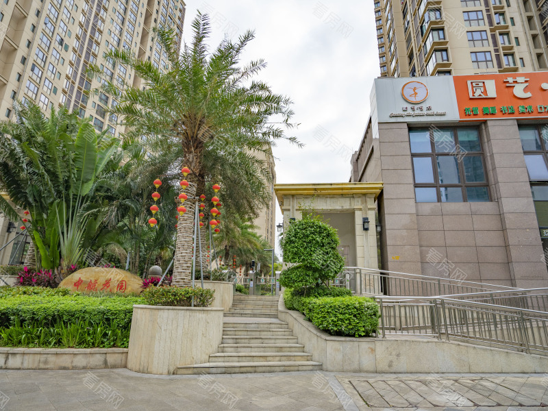 珠海中航花园小区信息图片5