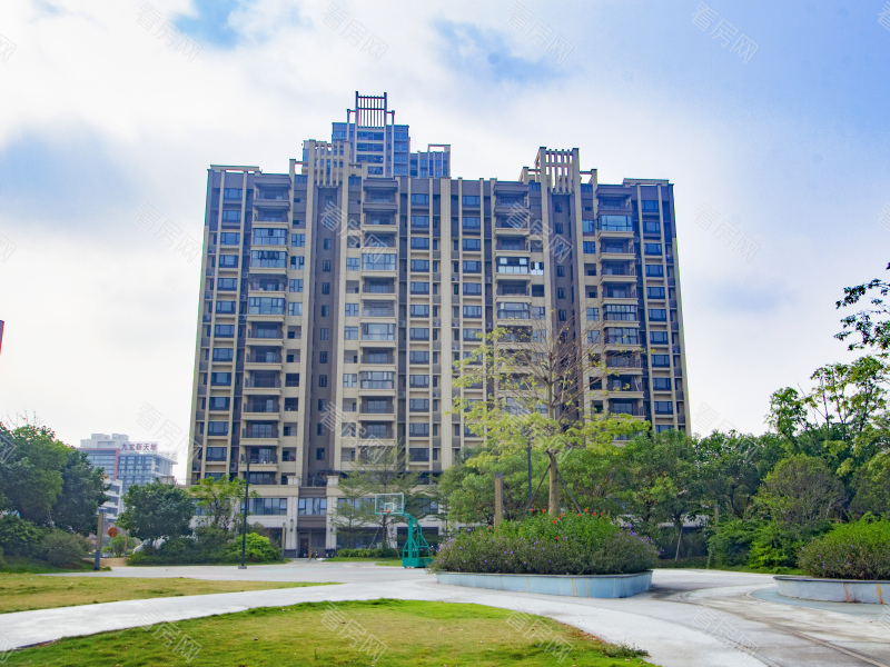 佛山招商悦府小区信息图片4