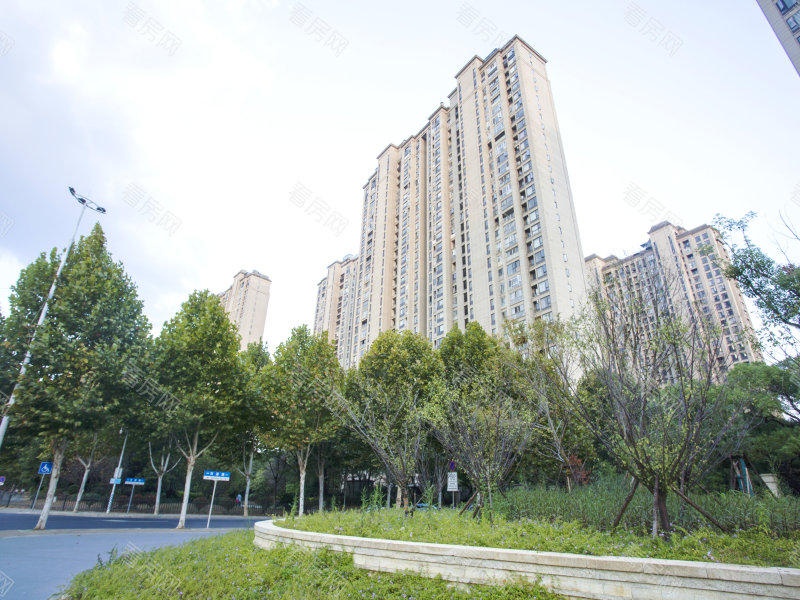 赣州江山里澜湾小区信息图片2