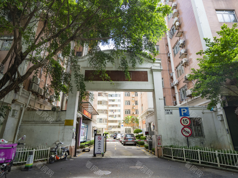 深圳豪园小区小区信息图片3