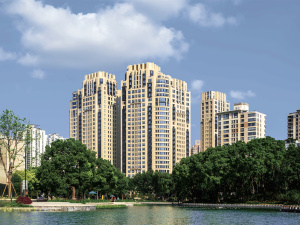 上海翠湖天地雅苑小区信息图片