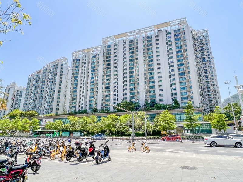 深圳城市山林一期小区信息图片13