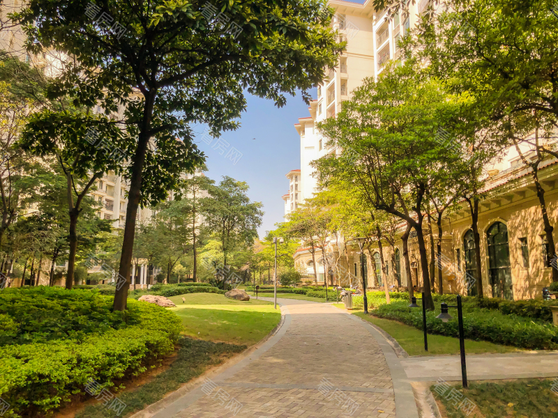 佛山翠湖绿洲小区信息图片12