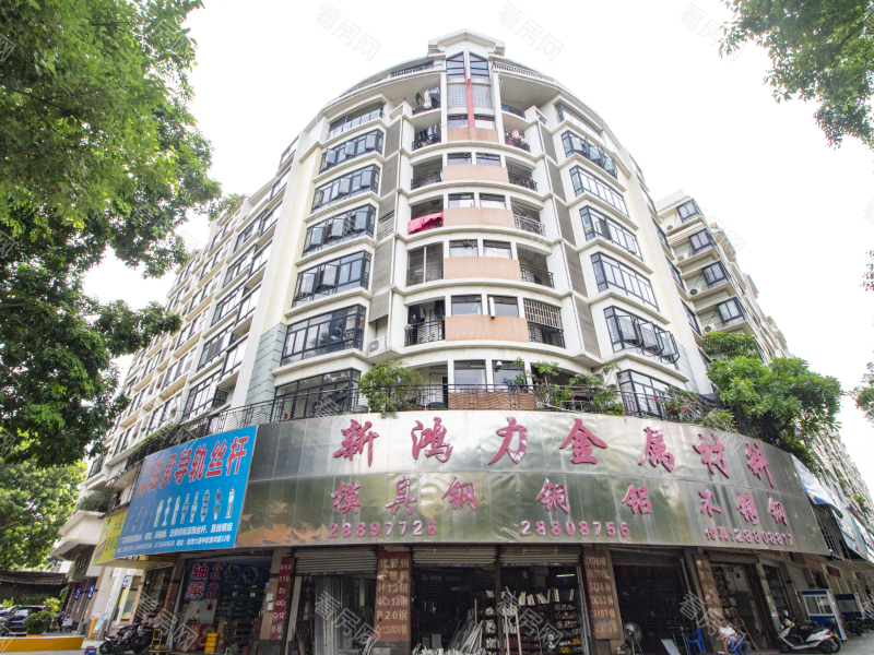 佛山宏逸华庭小区信息图片2