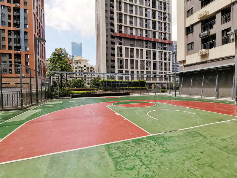 深圳大冲新城花园C区小区信息图片13