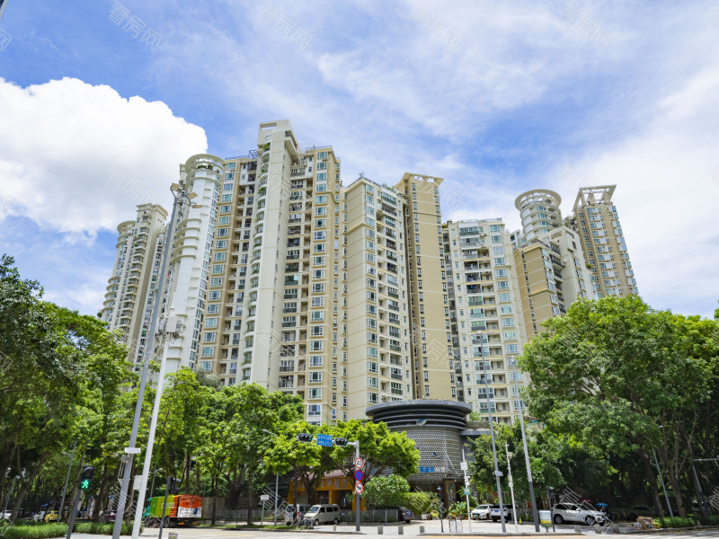 深圳阳光带海滨城一期小区信息图片2