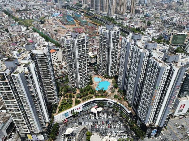 深圳东方明珠城小区信息图片4