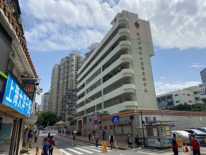 深圳螺岭外国语学校教职工住宅楼小区信息图片