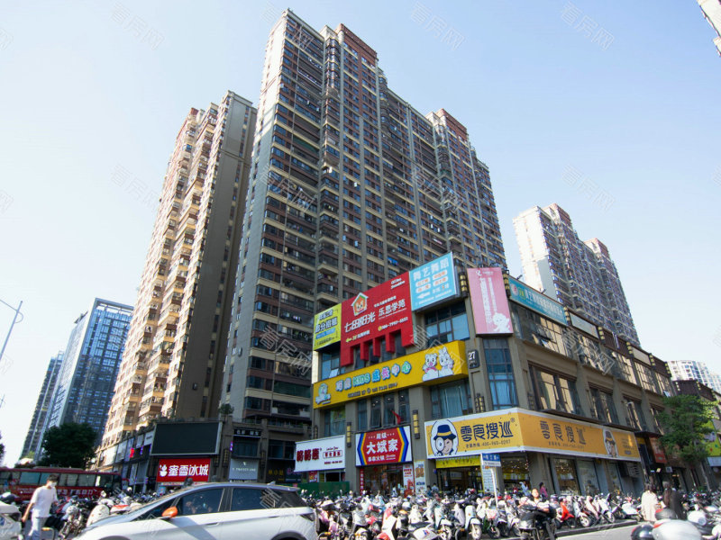 赣州幸福里二期小区信息图片9