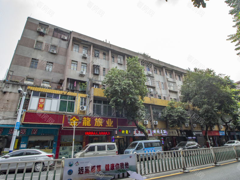 佛山文锋中路小区信息图片