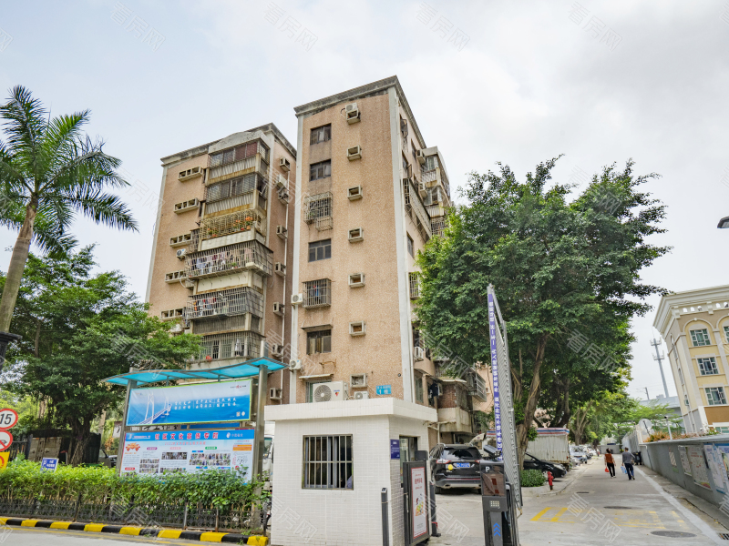 珠海金丰苑小区信息图片1