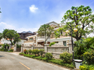 佛山顺德碧桂园鸣翠谷二期小区信息图片