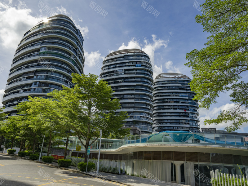 深圳璞岸花园一期小区信息图片1