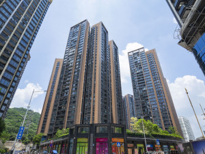 深圳山海御园小区信息图片