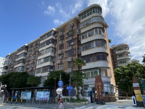 深圳文锦渡海关三院生活区小区信息图片