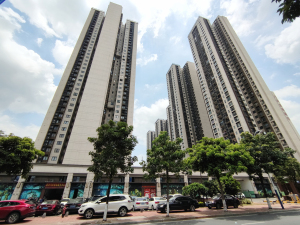 佛山万科金色城市小区信息图片