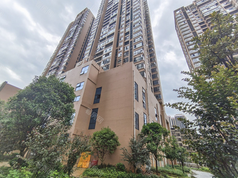 衡阳开元盛世华城小区信息图片7