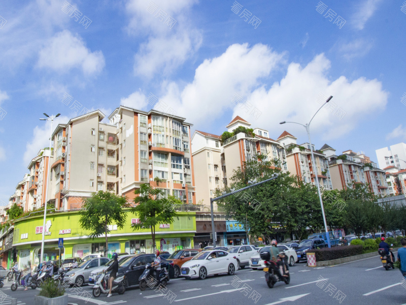 佛山凤南花园小区信息图片2